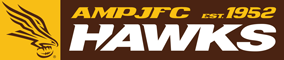 AMPJFC Hawks Logo