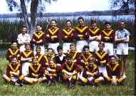 History of the Hawks