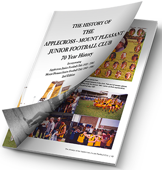 The Applecross Junior Football Club Magazine