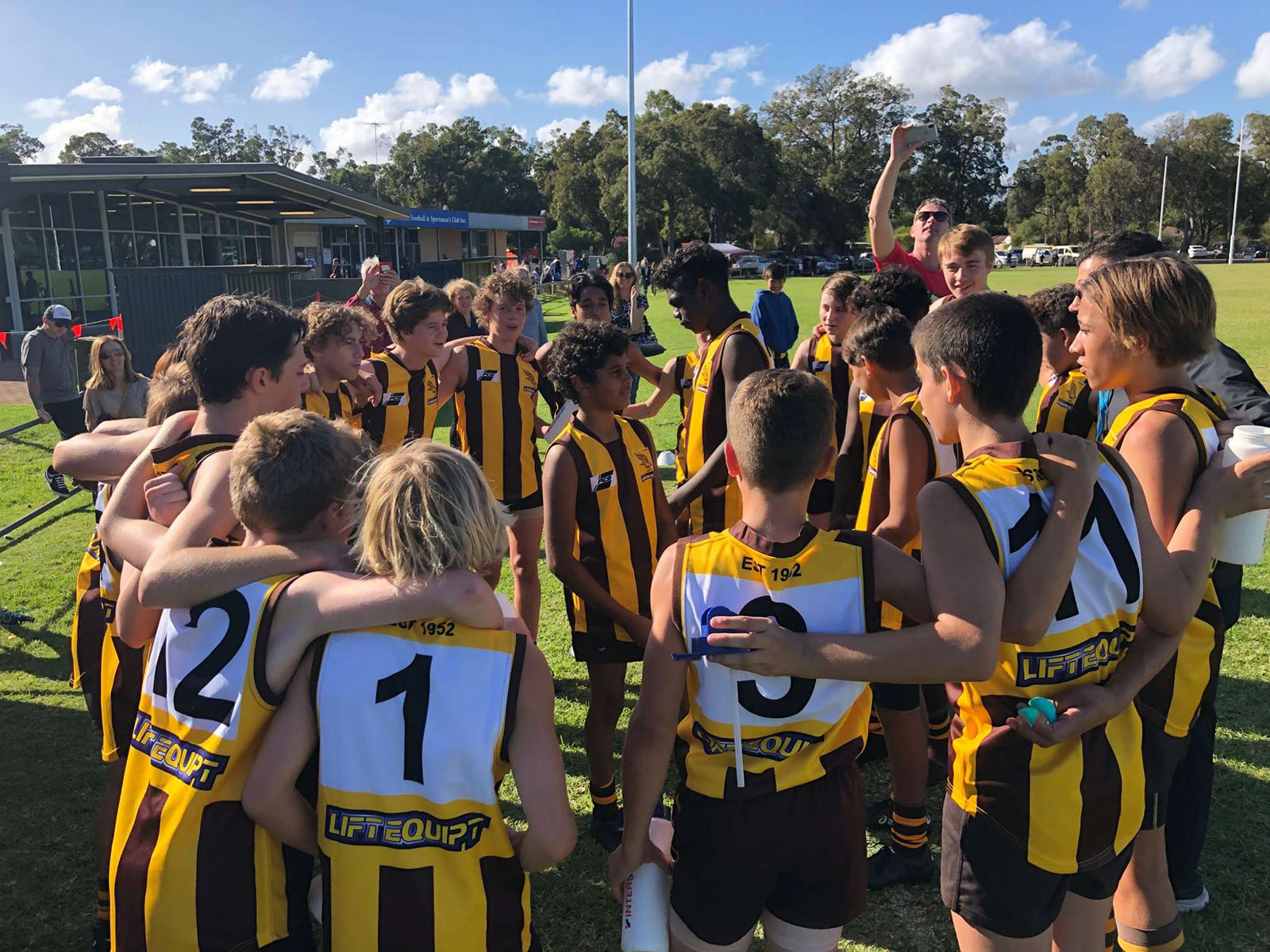 All Used News: Team In Focus ~ Year 9