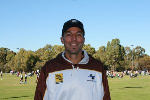 Hawks News: Coach In Focus ~ Diego Eguiguren