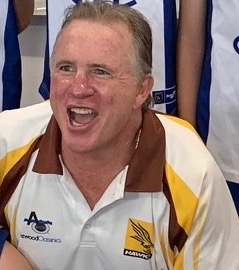 All Used News: Coach In Focus – Greg Martin Year 6 Brown