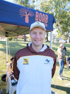 Hawks News: Coach In Focus – Kelvin Grace