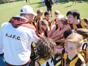 Hawks News: Team In Focus ~ Year 5