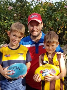 Hawks News: Coach In Focus ~ Todd Paterson