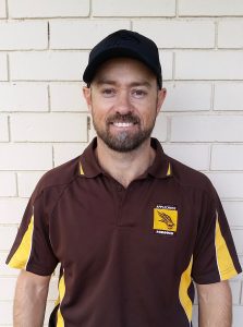 Hawks News: Coach In Focus ~ Leon Guthrie