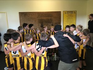 Hawks News: Year 4 Match Day report