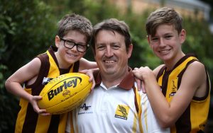 Hawks News: Coach In Focus ~Rod Dowling