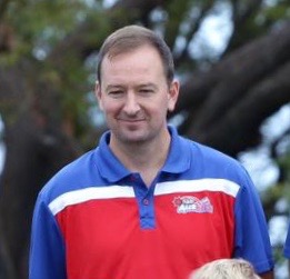 All Used News: Coach In Focus Auskick PP Andrew Stephens