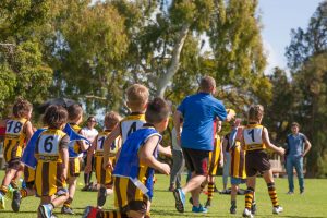 Hawks News: Team In Focus Auskick PrePrimary