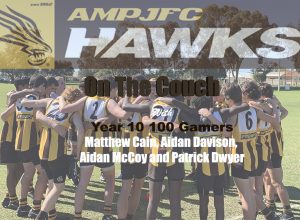 Hawks News: AMPJFC On The Couch
