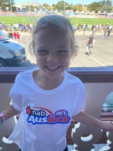 Hawks News: AMPJFC Girls kick start 2020 at Fremantle Oval
