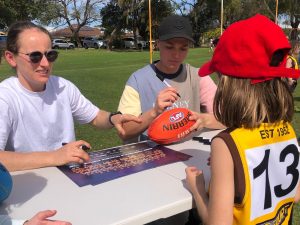 Hawks News: AMPJFC Newsletter