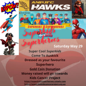 Hawks News: AMPJFC Newsletter