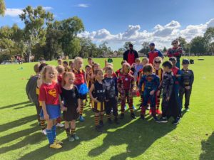Hawks News: AMPJFC Newsletter