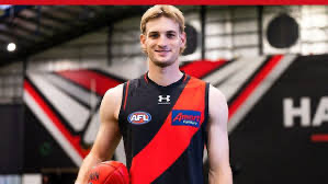All Used News: Jaiden Hunter drafted to Essendon FC