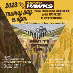 Hawks News: 2023 Wind up