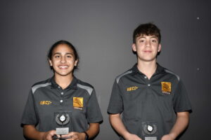 Hawks News: Two AMPJFC Runners Up at the District F&B Awards Night 2023
